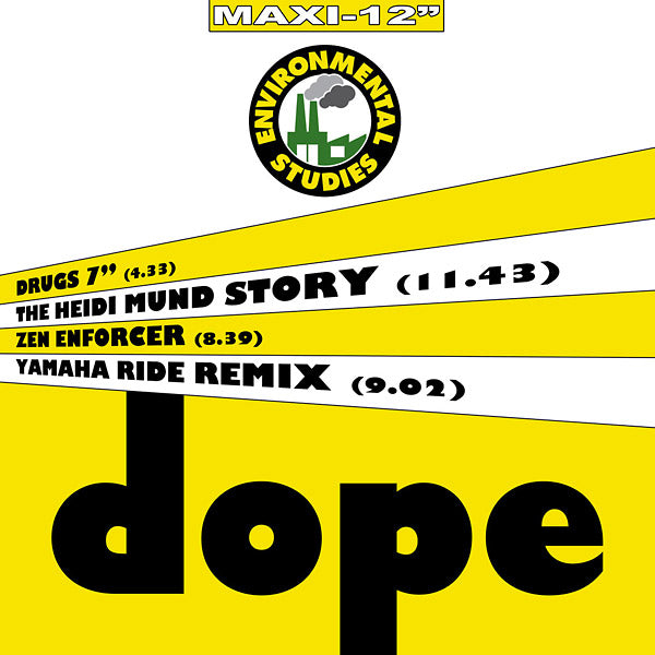 Dope - Maxi ((Vinyl))