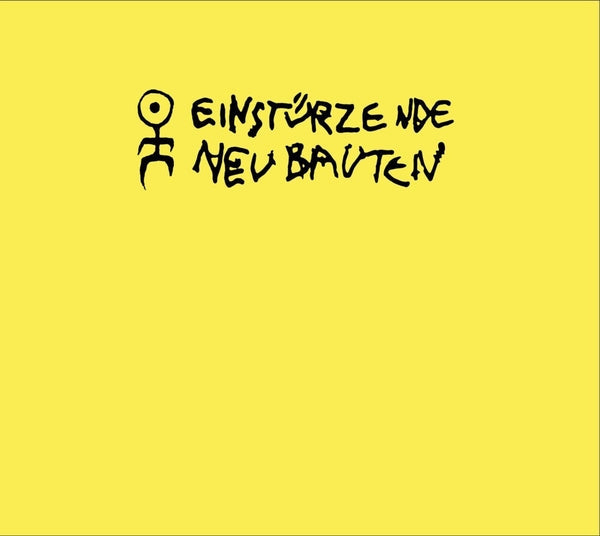 EINSTURZENDE NEUBAUTEN - Rampen (apm: alien pop music) ((Vinyl))