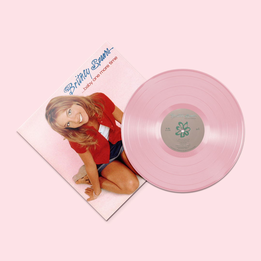 Spears, Britney - Baby One More Time