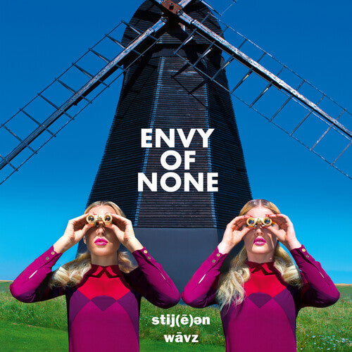 Envy of None - Stygian Waves (Indie Exclusive, Pink Colored Vinyl) ((Vinyl))