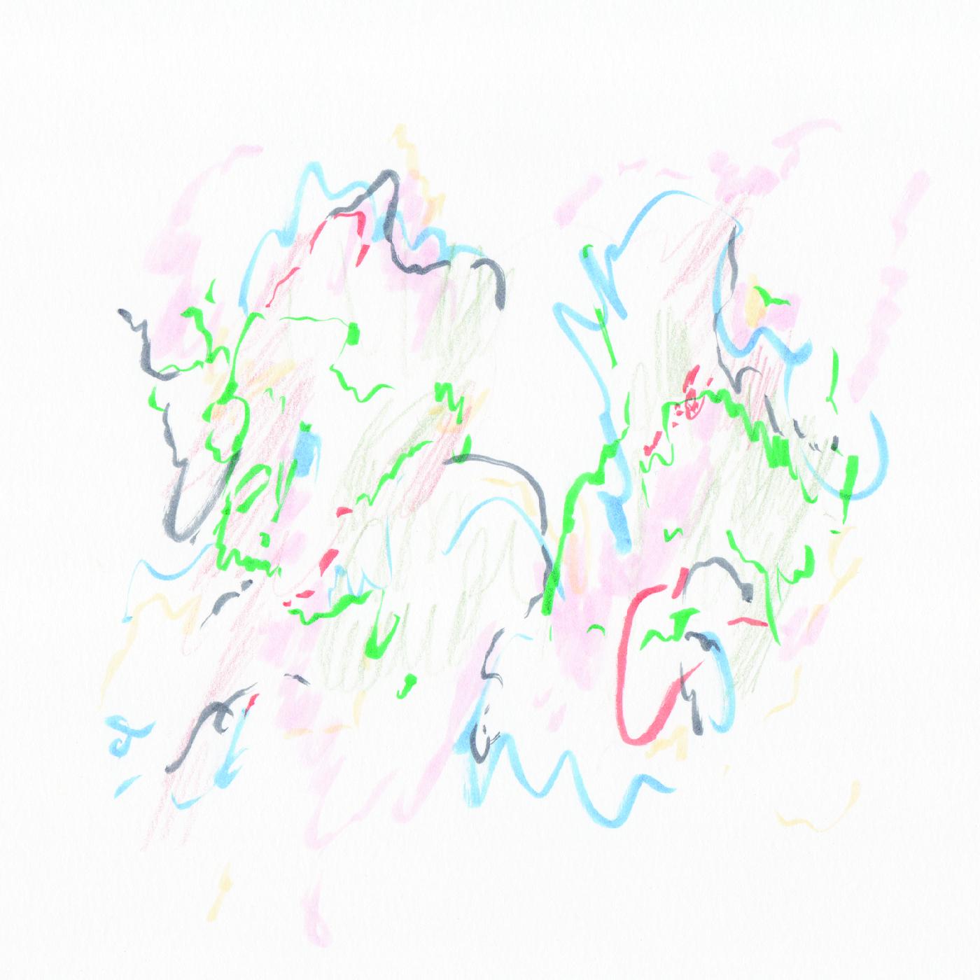 Erasers - Constant Connection ((Vinyl))