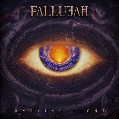 Fallujah - Undyling Light [Orange w/ White Vinyl]  (New Vinyl LP)