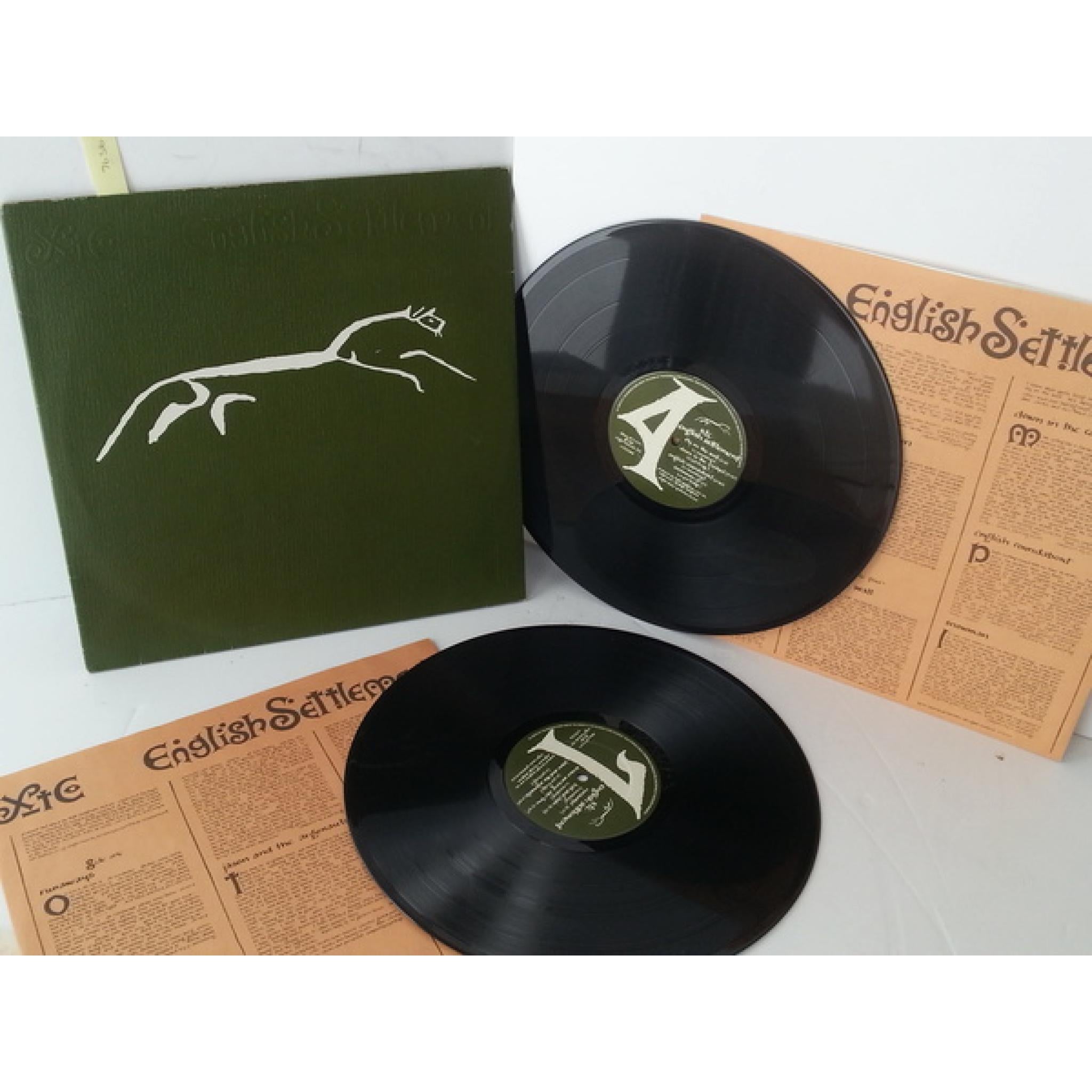 XTC - English Settlement