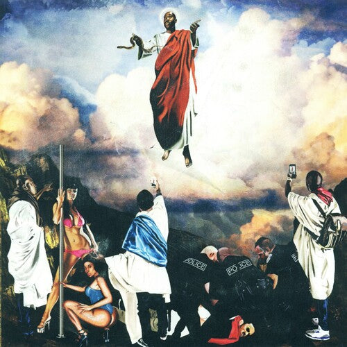 Freddie Gibbs - You Only Live 2Wice [Explicit Content] (Colored Vinyl, Red, Digital Download Card) ((Vinyl))
