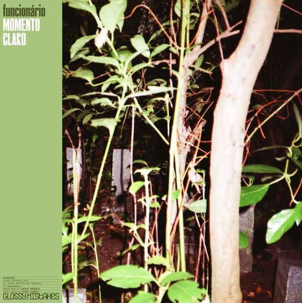 FUNCIONARIO - Momento Claro ((Vinyl))