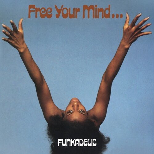 Funkadelic - Free Your Mind [180gm Blue Vinyl]  (New Vinyl LP)
