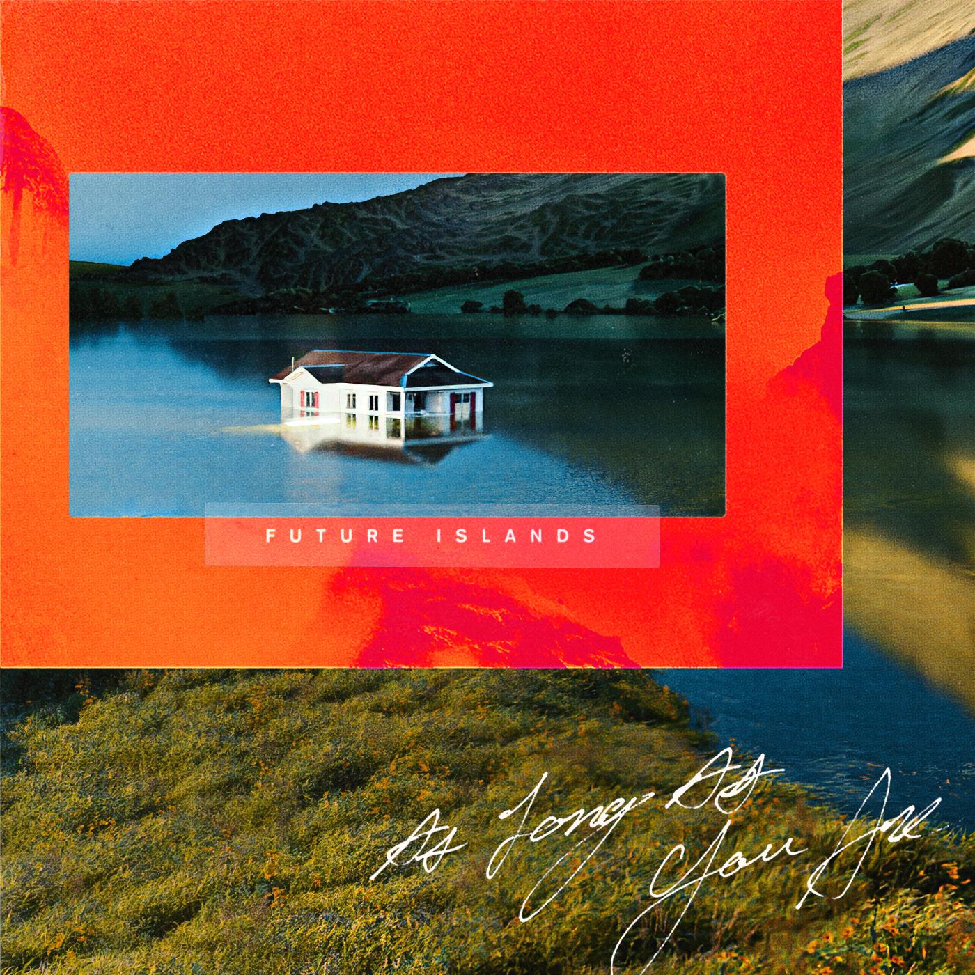Future Islands - As Long As You Are ((Vinyl))