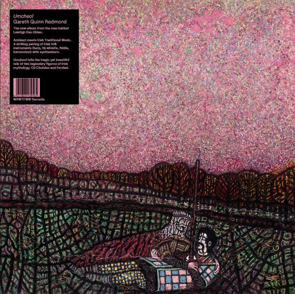 GARETH QUINN REDMOND - Umcheol ((Vinyl))