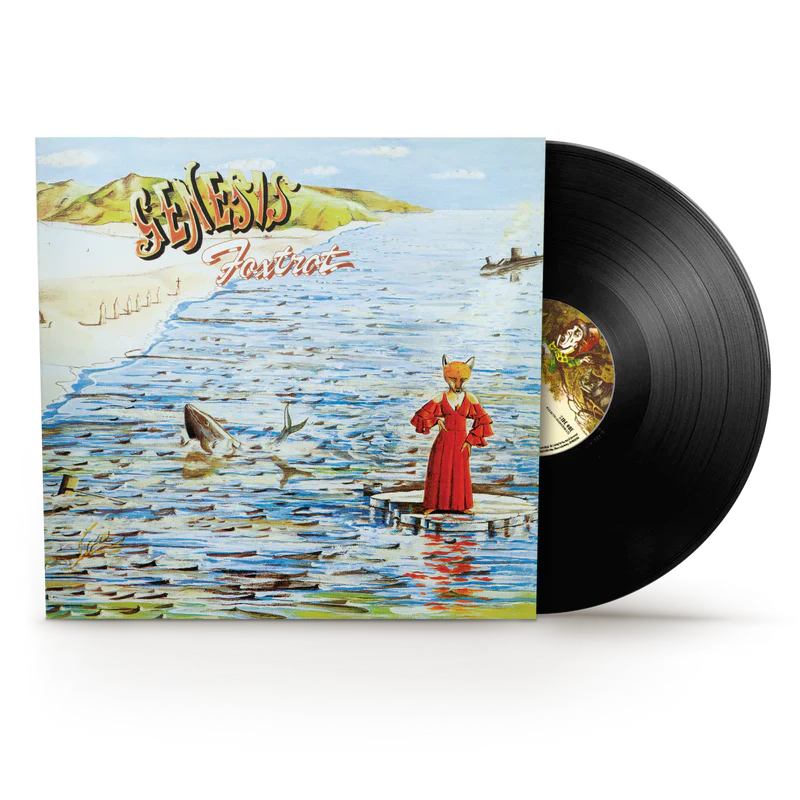 Genesis - Foxtrot