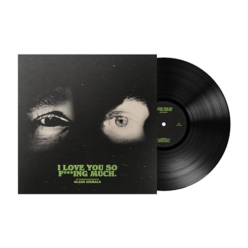 Glass Animals - I Love You So F***ing Much [LP] ((Vinyl))