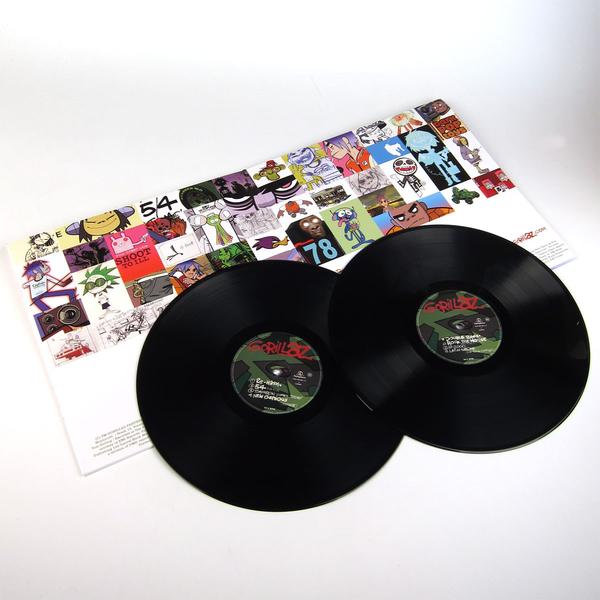 Gorillaz - Gorillaz