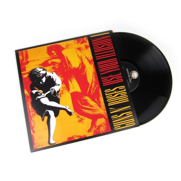 Guns n' Roses - Use Your Illusion I