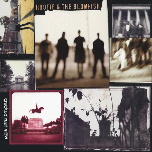 Hootie & the Blowfish - Cracked Rear View  (New Vinyl LP)