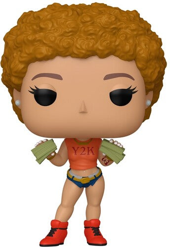Ice Spice - FUNKO POP! Rocks: Ice Spice (Vinyl Figure) ((Action Figure))