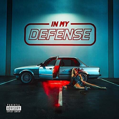 Iggy Azalea - In My Defense  (New Vinyl LP)