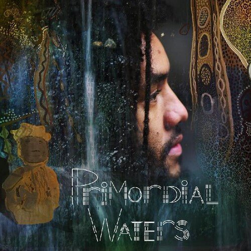Jameal Dean - Primordial Waters  (New Vinyl LP)