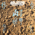 JAMES KRIVCHENIA - Performing Belief (Blue Vinyl) ((Vinyl))