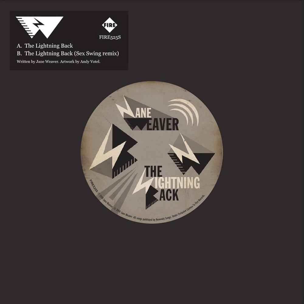 Jane Weaver - The Lightning Back ((Vinyl))
