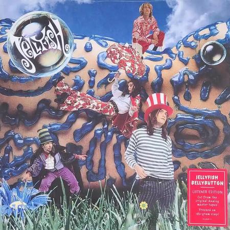 Jellyfish - Bellybutton (Listener Edition) (180 Gram Vinyl) ((Vinyl))