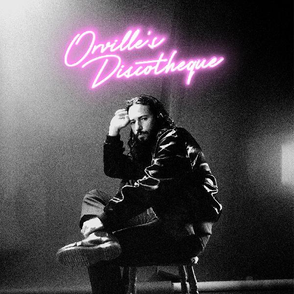 Jeremy Tuplin - Orville's Discoteque (BLUE VINYL) ((Vinyl))