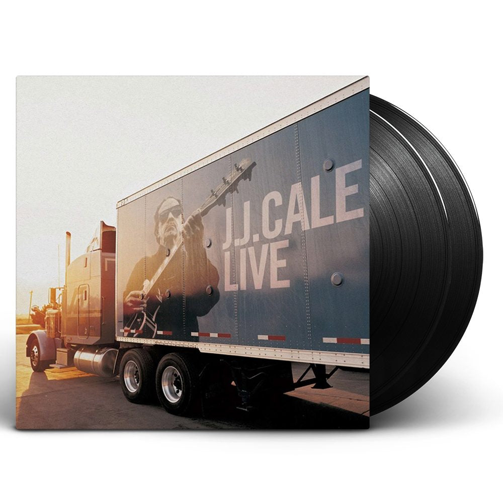 Cale, J.J. - Live