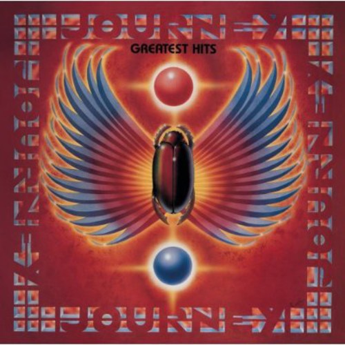 Journey - Greatest Hits (180 Gram Vinyl, Remastered, Gatefold LP Jacket) (2 Lp's) ((Vinyl))