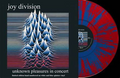 Joy Division - Unknown Pleasures In Concert (Limited Edition, Hand Numbered, White & Blue Splatter Colored Vinyl) [Import] ((Vinyl))