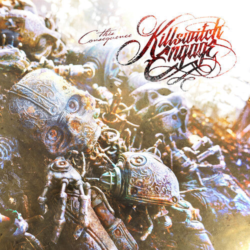 Killswitch Engage - This Consequence (Ancient Stone Colored Vinyl) ((Vinyl))