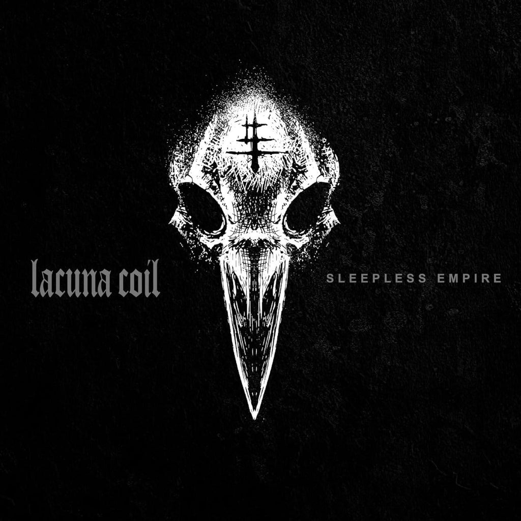 Lacuna Coil - Sleepless Empire (Booklet) ((Vinyl))