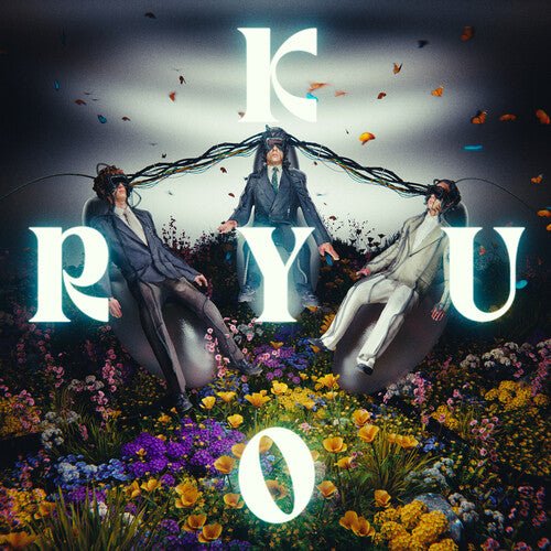 Last Dinosaurs - KYORYU  (New Vinyl LP)