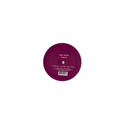 LAST WALTZ - Tangiers ((Vinyl))