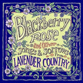 Lavender Country - Blackberry Rose [Blackberry Colored Vinyl]  (New Vinyl LP)