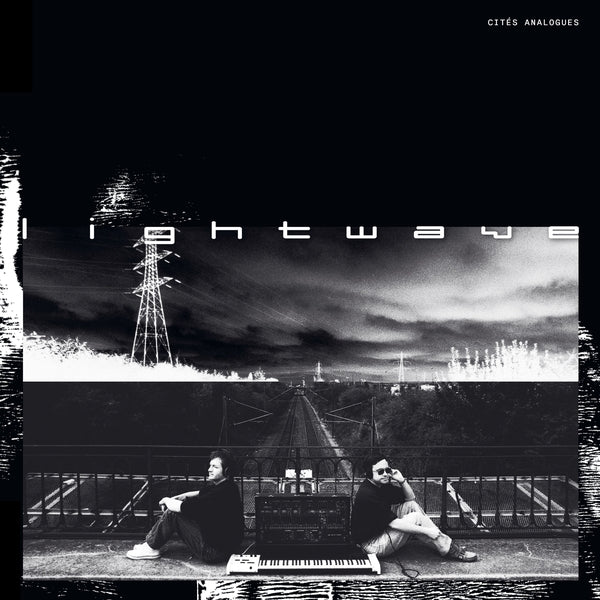 Lightwave - Cites Analogues ((Vinyl))