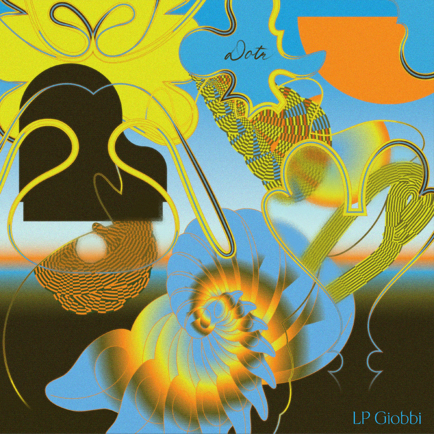 LP Giobbi - Dotr (SOLID WHITE VINYL) ((Vinyl))