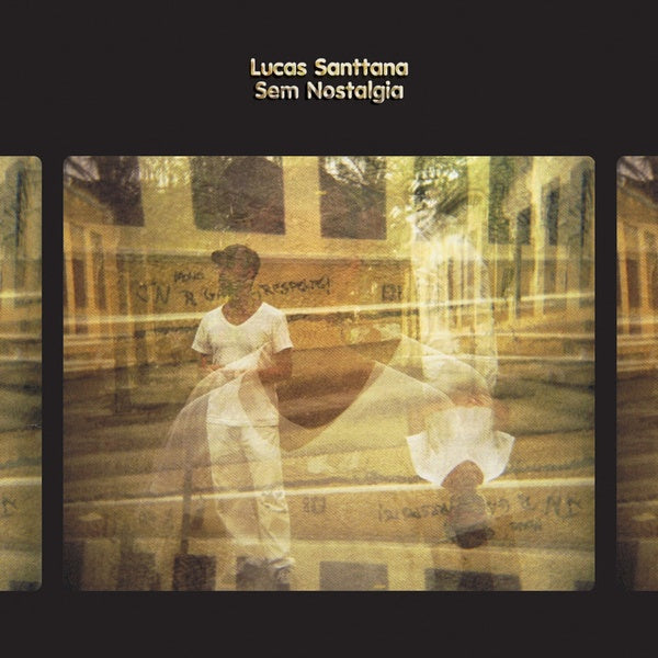 LUCAS SANTTANA - Sem Nostalgia ((Vinyl))