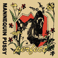 Mannequin Pussy - Perfect EP [Yellow & Black Vinyl]  (New Vinyl EP)
