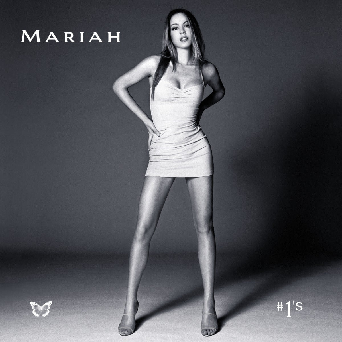 Mariah Carey - #1's (Bonus Tracks, Colored Vinyl, Silver & Black Swirl) (2 Lp's) ((Vinyl))