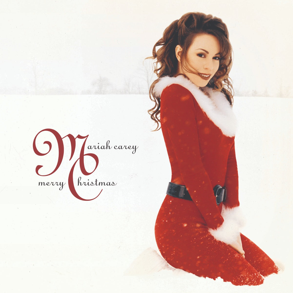 Mariah Carey - Merry Christmas: 30th Anniversary Edition (Deluxe Edition) (2 Lp) ((Vinyl))