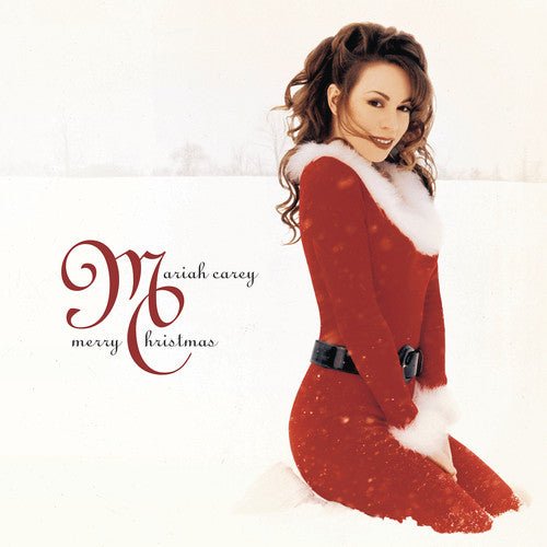 Mariah Carey - Merry Christmas [Red Vinyl]  (New Vinyl LP)