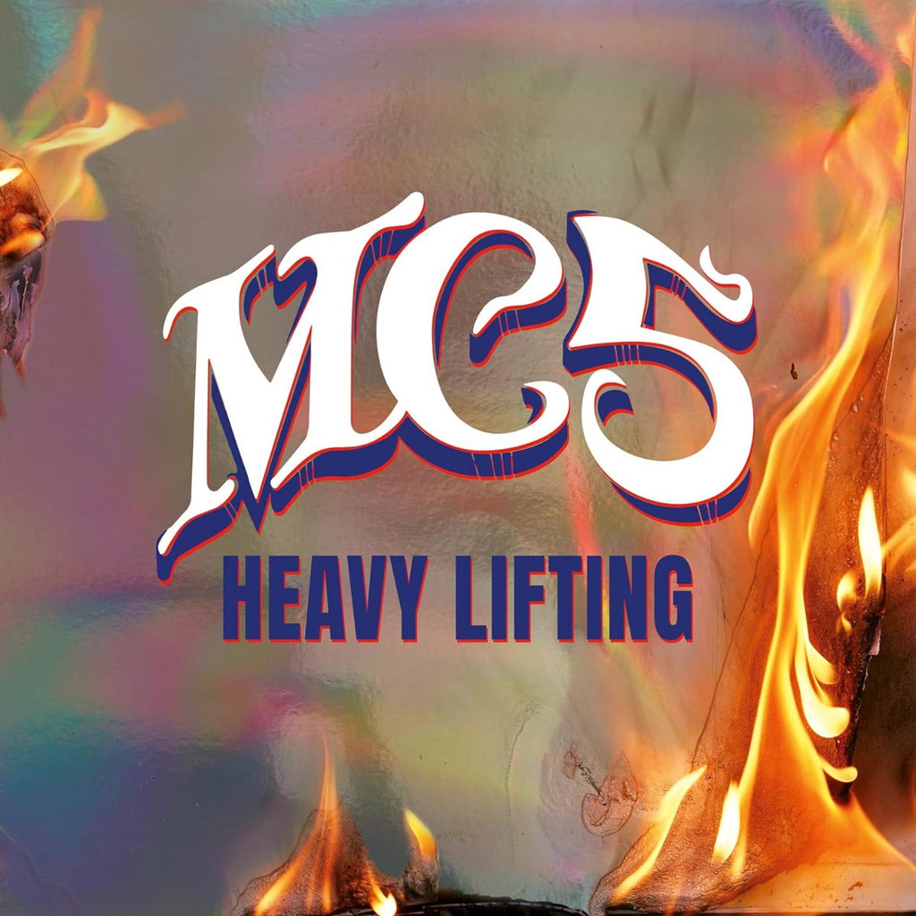 Mc5 - Heavy Lifting (Bonus Tracks, 180 Gram Vinyl, Gatefold LP Jacket) (2 Lp's) ((Vinyl))