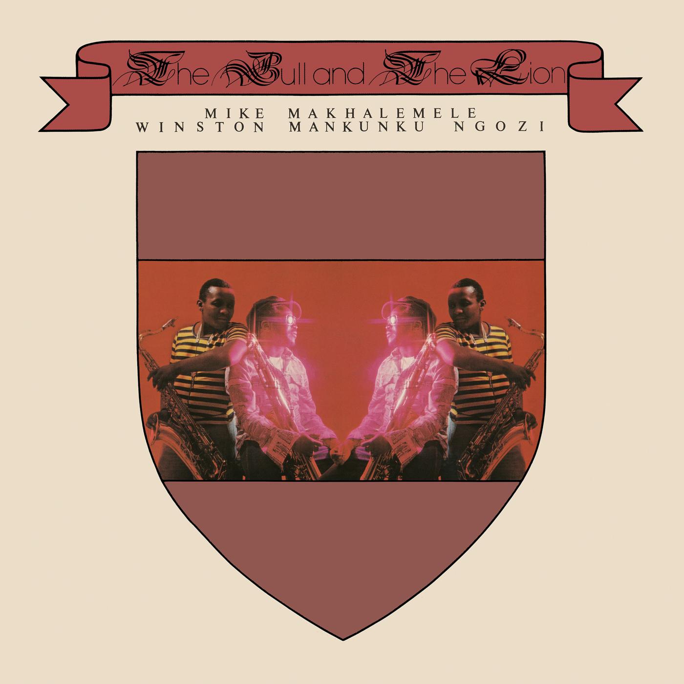 Mike & Winston 'Mankunku' Ngozi Makhalemele - The Bull And The Lion ((Vinyl))