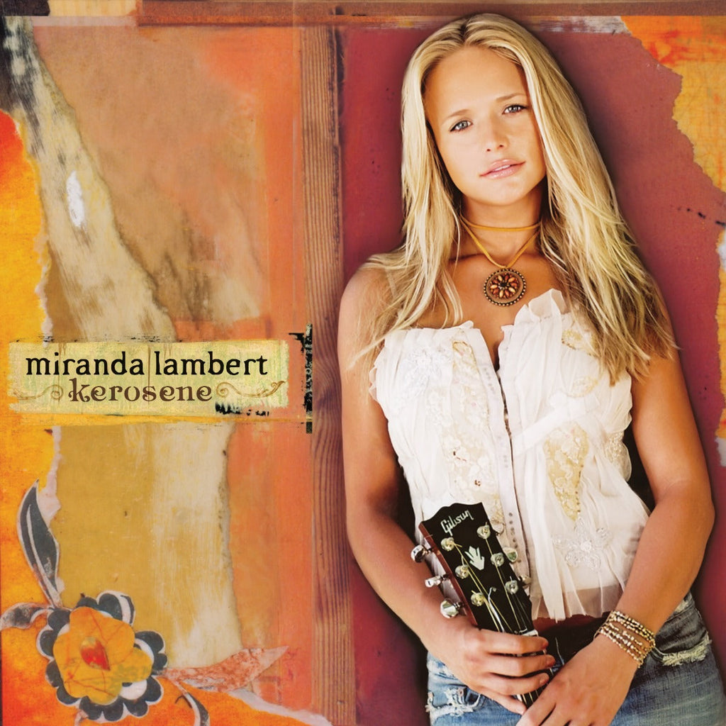 Miranda Lambert - Kerosene ((Vinyl))