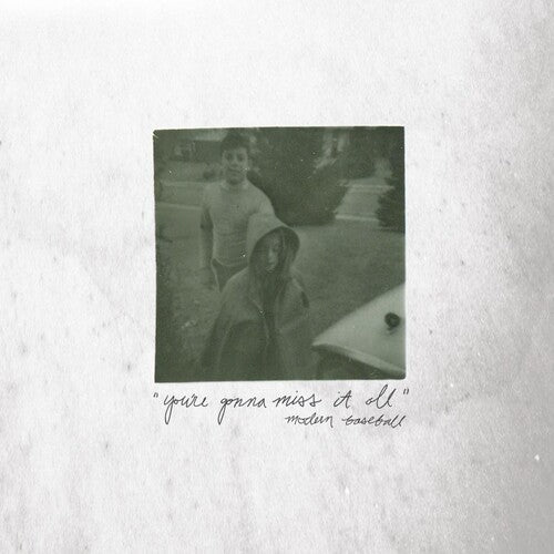 Modern Baseball - You're Gonna Miss It All (Olive Green Colored Vinyl) ((Vinyl))