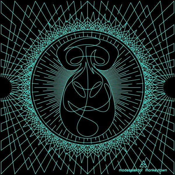 MODESELEKTOR - Monkeytown ((Vinyl))