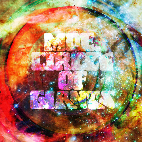 Moe - Circle of Giants (Limited Edition, Orange & Purple Colored Vinyl) (2 Lp's) ((Vinyl))