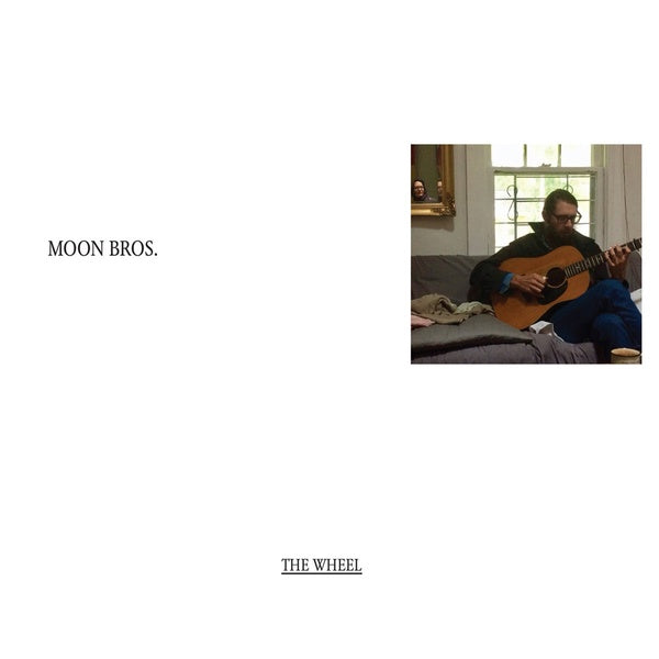 MOON BROS. - The Wheel ((Vinyl))