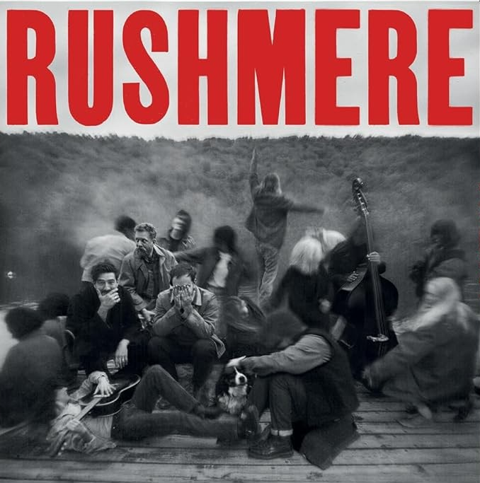 Mumford & Sons - Rushmere (Indie Exclusive, Bloodshot Red Colored Vinyl) ((Vinyl))