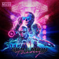 Muse - Simulation Theory  (New Vinyl LP)