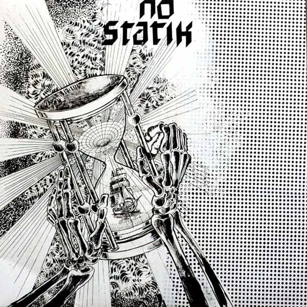 No Statik - We All Die in the End  (New Vinyl LP)