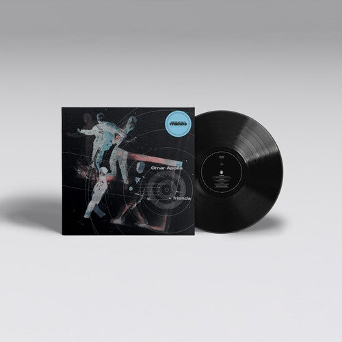Omar Apollo - Friends (Anniversary Edition, Poster) ((Vinyl))